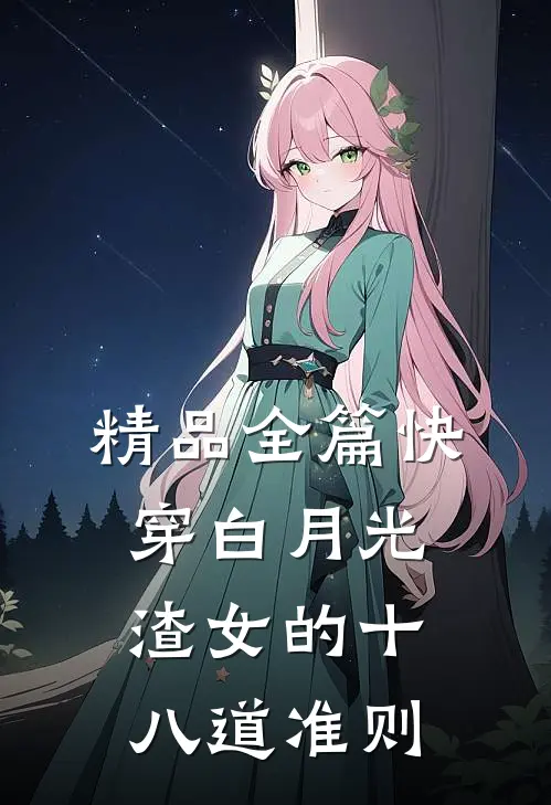 精品全篇快穿白月光：渣女的十八道准则