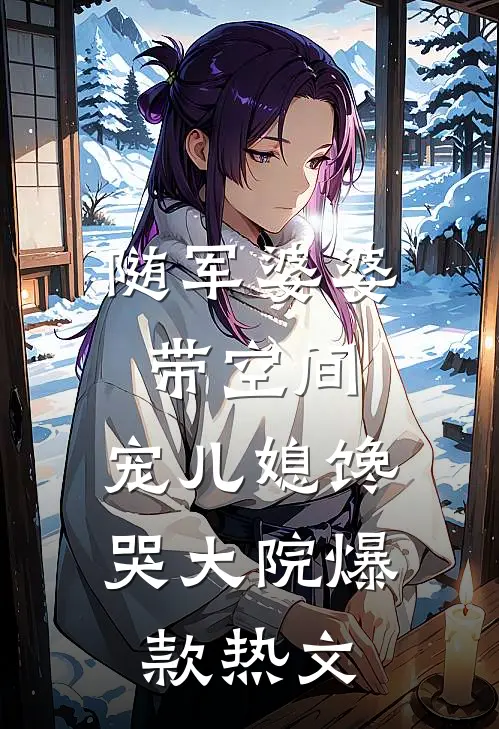 随军婆婆带空间，宠儿媳馋哭大院爆款热文