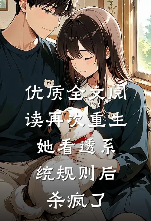 优质全文阅读再次重生，她看透系统规则后杀疯了