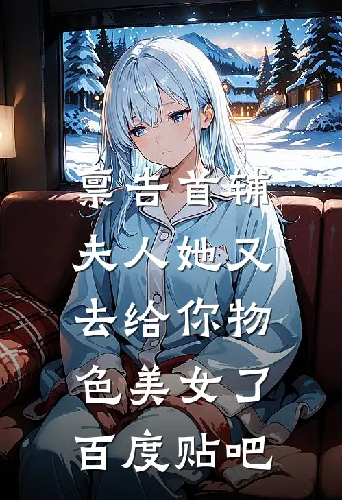 禀告首辅，夫人她又去给你物色美女了百度贴吧
