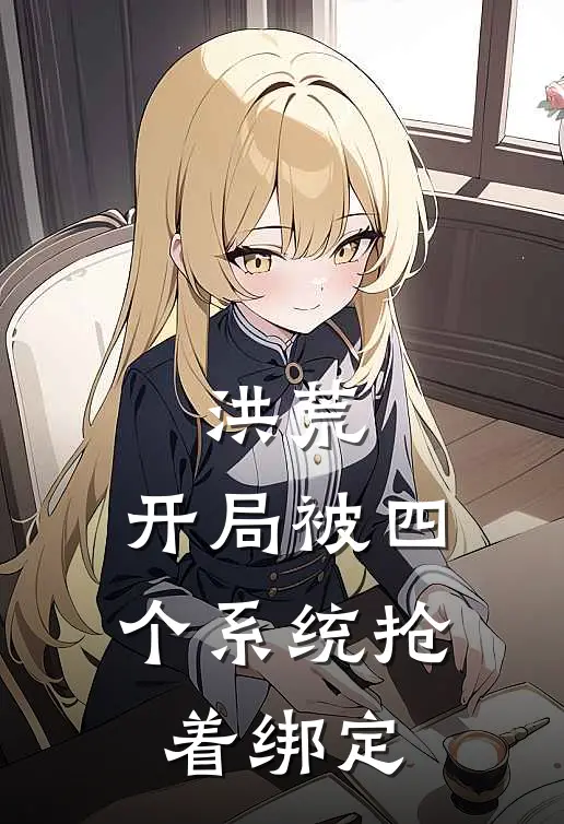 洪荒：开局被四个系统抢着绑定