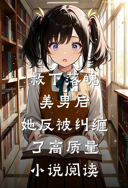 救下落魄美男后，她反被纠缠了高质量小说阅读