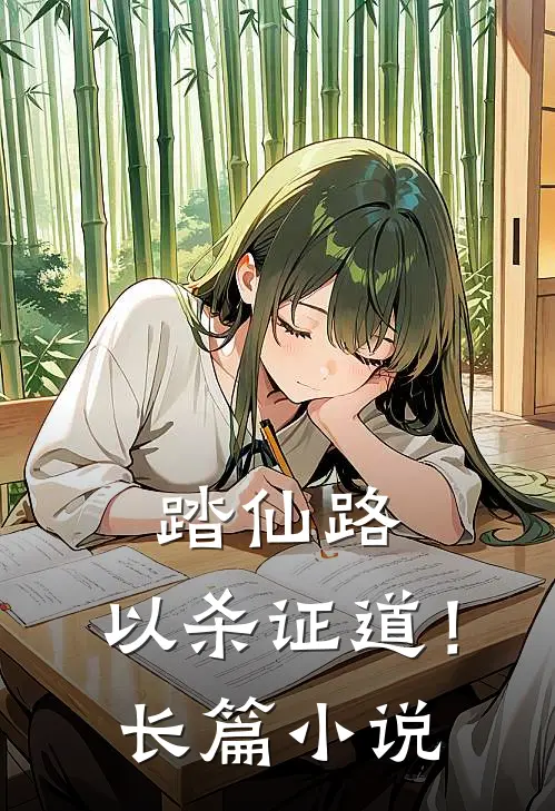 踏仙路：以杀证道！长篇小说