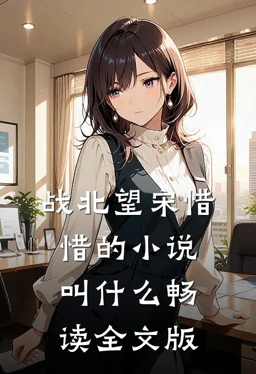 战北望宋惜惜的小说叫什么畅读全文版