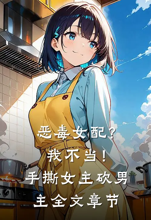 恶毒女配？我不当！手撕女主砍男主全文章节
