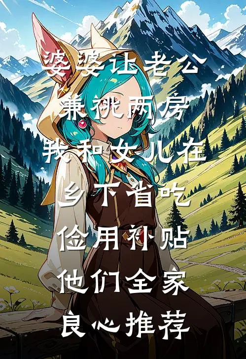 婆婆让老公兼祧两房，我和女儿在乡下省吃俭用补贴他们全家良心推荐