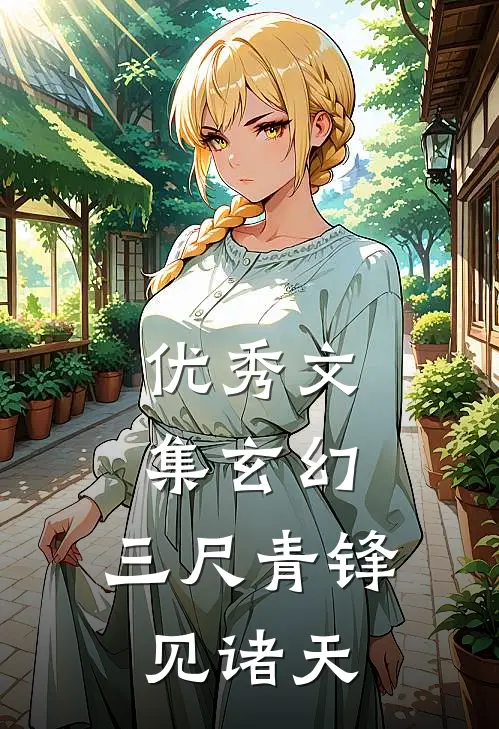 优秀文集玄幻：三尺青锋见诸天