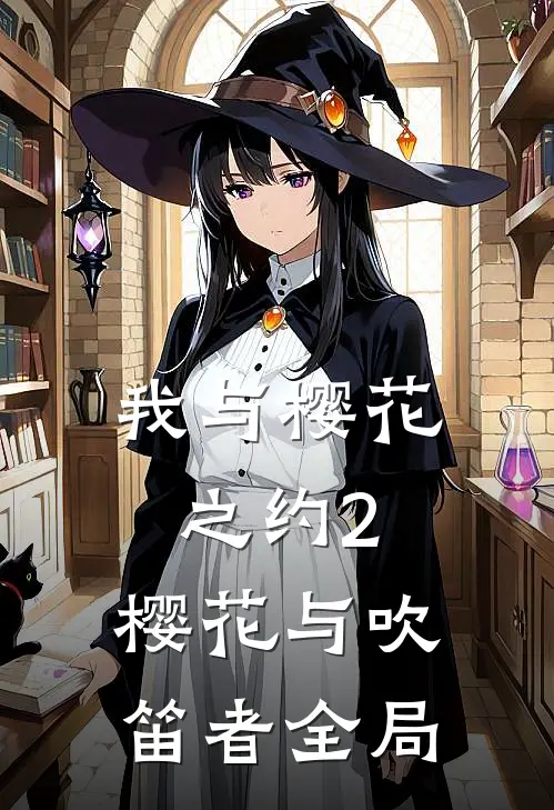 我与樱花之约2：樱花与吹笛者全局
