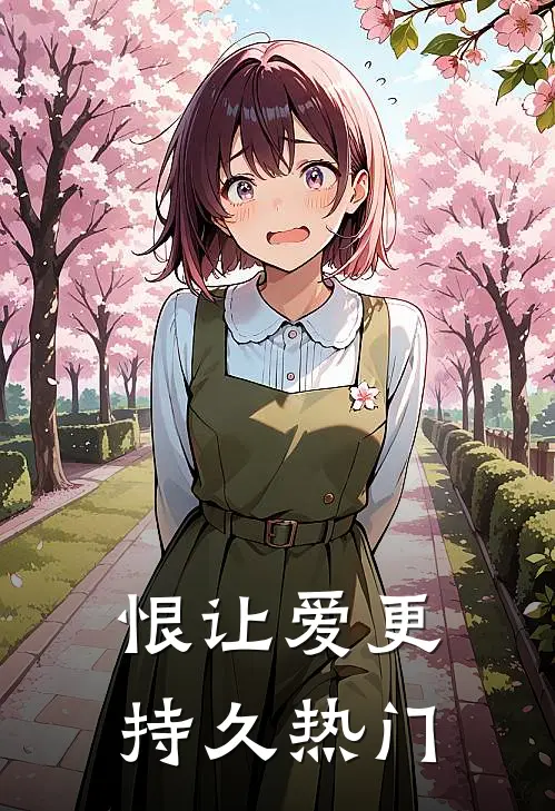恨让爱更持久热门