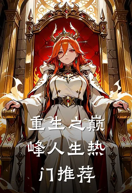 重生之巅峰人生热门推荐