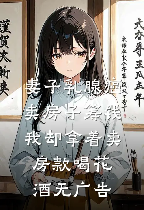 妻子乳腺癌卖房子筹钱，我却拿着卖房款喝花酒无广告