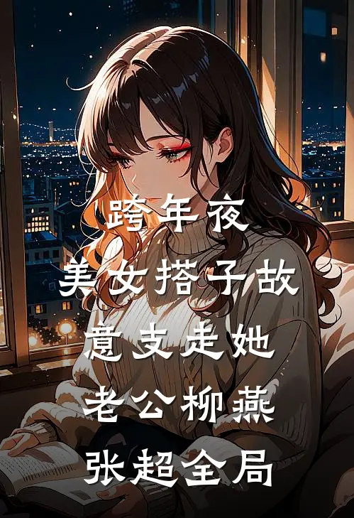 跨年夜，美女搭子故意支走她老公柳燕张超全局
