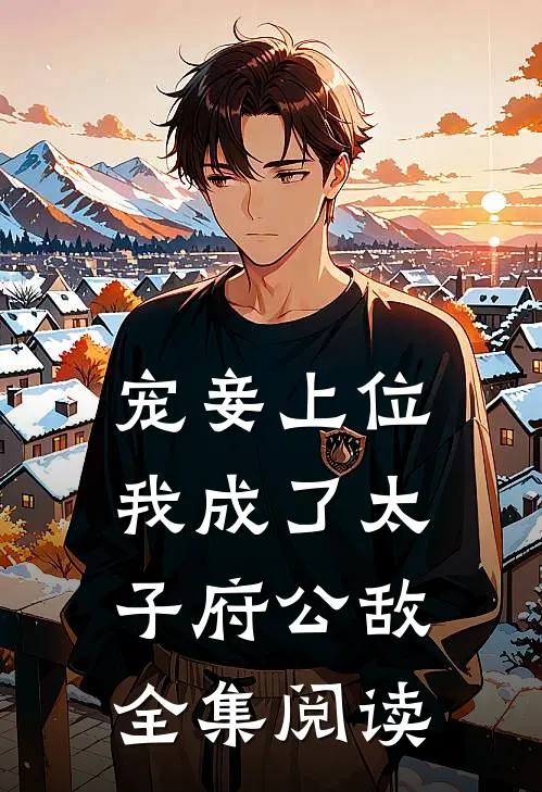 宠妾上位：我成了太子府公敌全集阅读