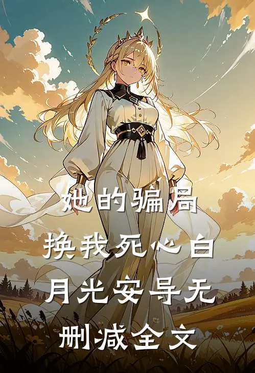 她的骗局，换我死心白月光安导无删减全文