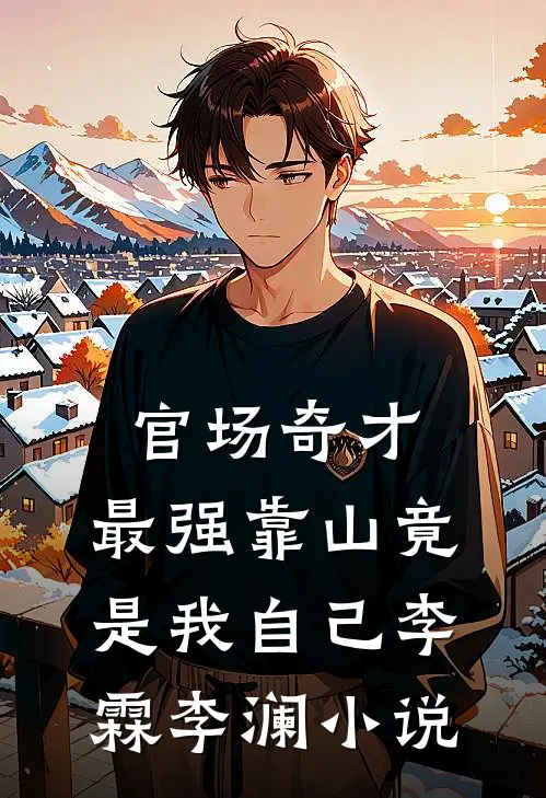 官场奇才：最强靠山竟是我自己李霖李澜小说