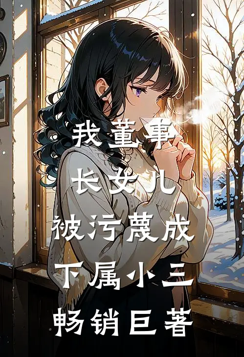 我董事长女儿，被污蔑成下属小三畅销巨著