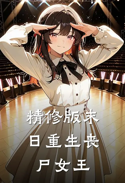 精修版末日重生丧尸女王