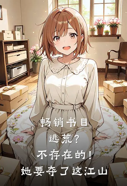 畅销书目逃荒？不存在的！她要夺了这江山