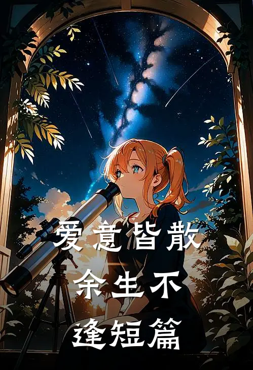 爱意皆散，余生不逢短篇