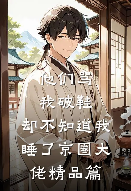 他们骂我破鞋，却不知道我睡了京圈大佬精品篇