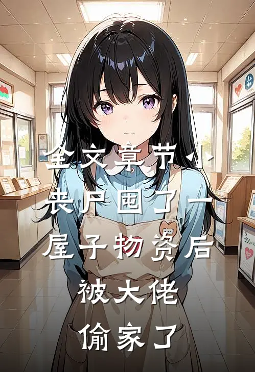 全文章节小丧尸囤了一屋子物资后，被大佬偷家了