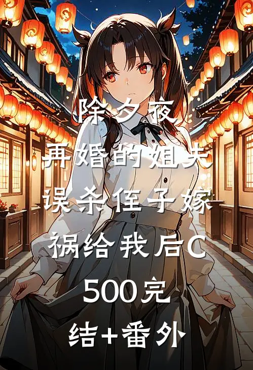 除夕夜，再婚的姐夫误杀侄子嫁祸给我后C500完结+番外