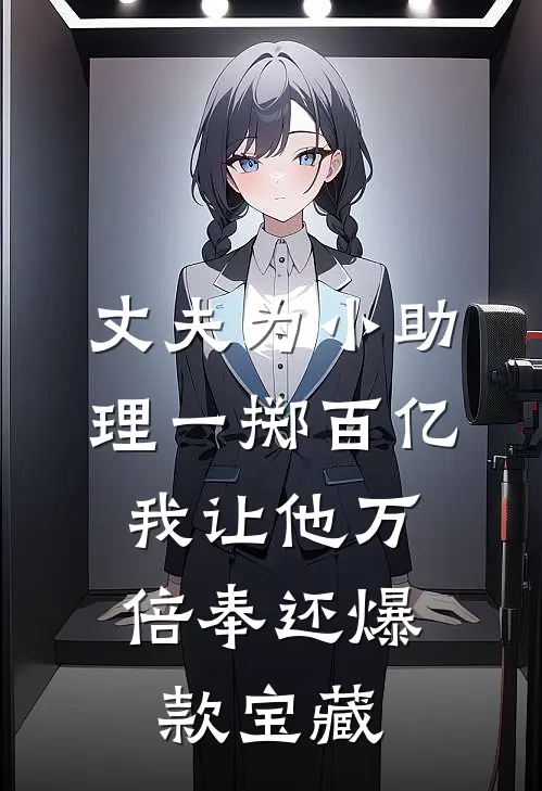 丈夫为小助理一掷百亿，我让他万倍奉还爆款宝藏