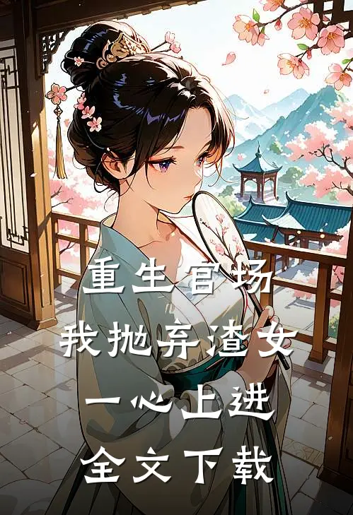 重生官场：我抛弃渣女，一心上进全文下载