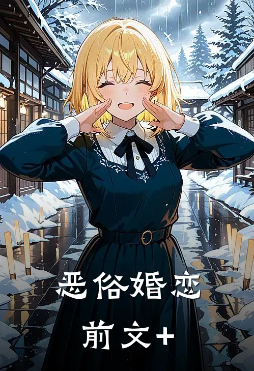 恶俗婚恋前文+