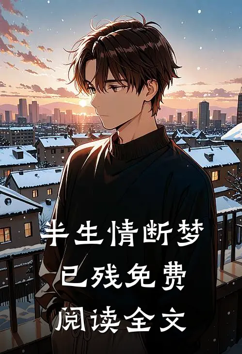 半生情断梦已残免费阅读全文