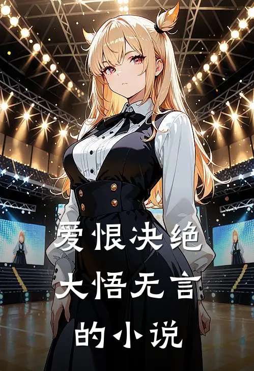 爱恨决绝，大悟无言的小说