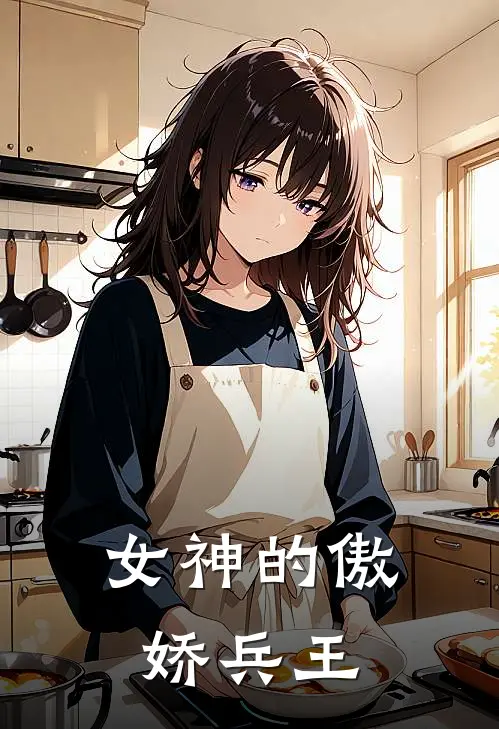 女神的傲娇兵王
