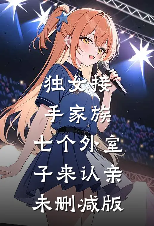 独女接手家族，七个外室子来认亲未删减版