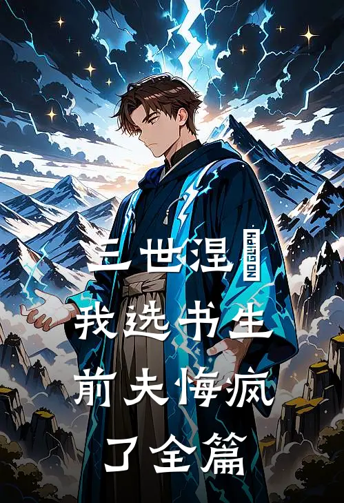 三世涅槃，我选书生，前夫悔疯了全篇