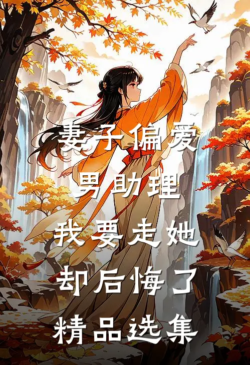 妻子偏爱男助理，我要走她却后悔了精品选集
