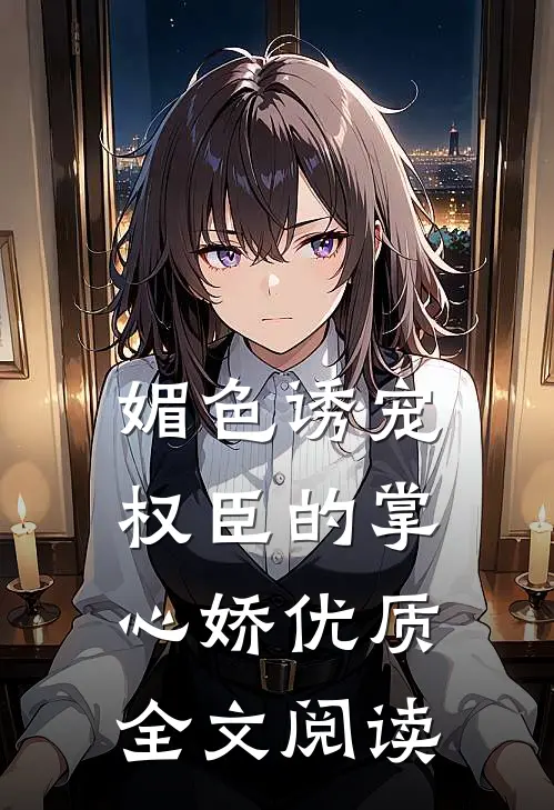 媚色诱宠：权臣的掌心娇优质全文阅读