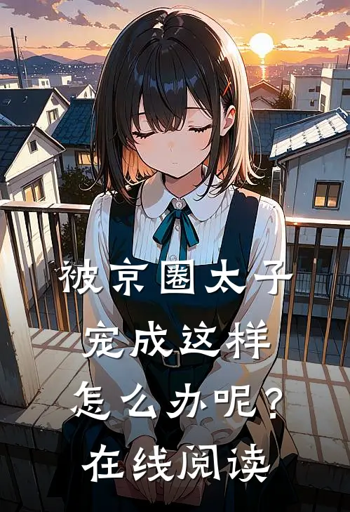 被京圈太子宠成这样，怎么办呢？在线阅读