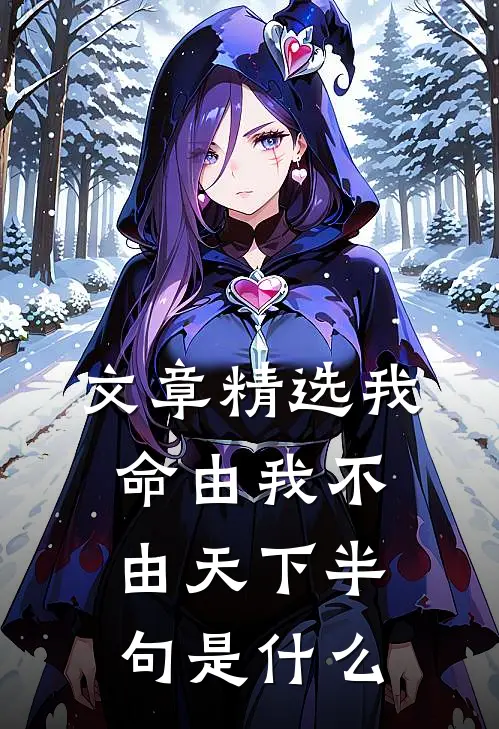 文章精选我命由我不由天下半句是什么