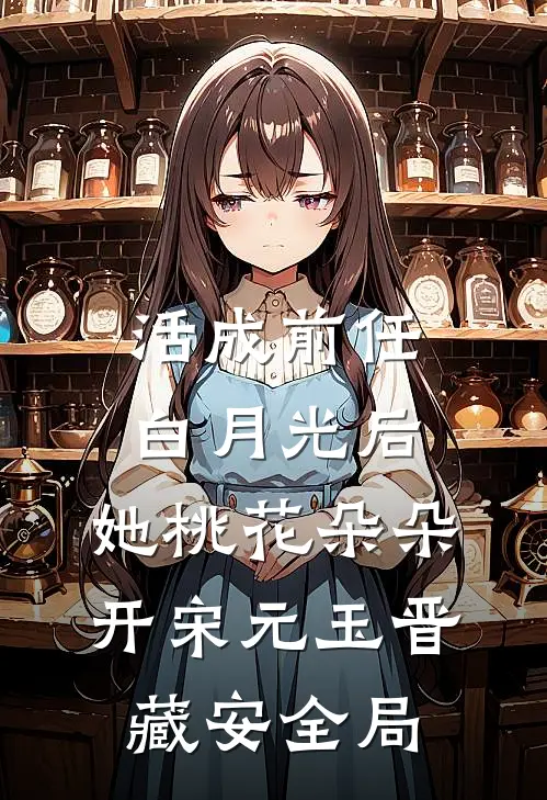 活成前任白月光后，她桃花朵朵开宋元玉晋藏安全局