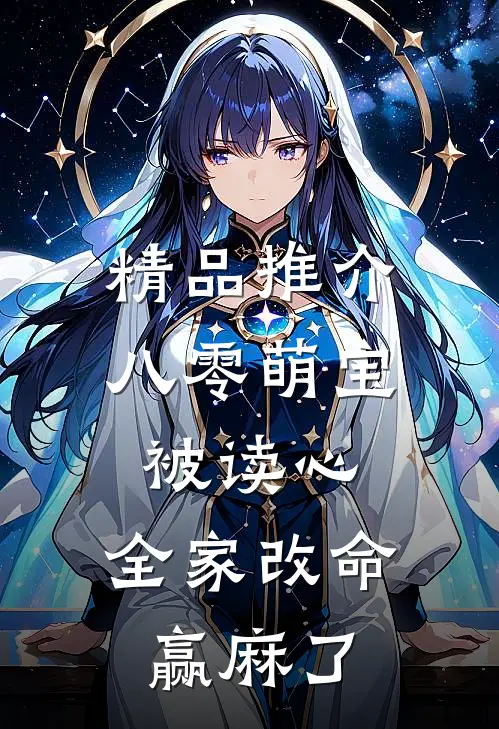 精品推介八零萌宝被读心，全家改命赢麻了