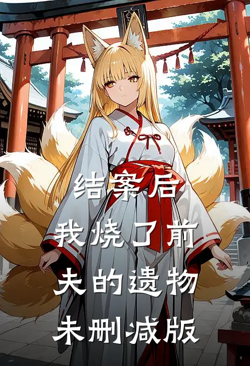 结案后，我烧了前夫的遗物未删减版
