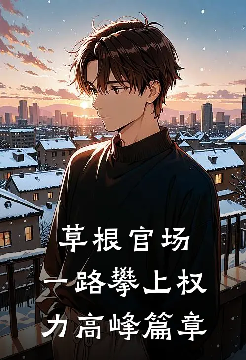 草根官场：一路攀上权力高峰篇章