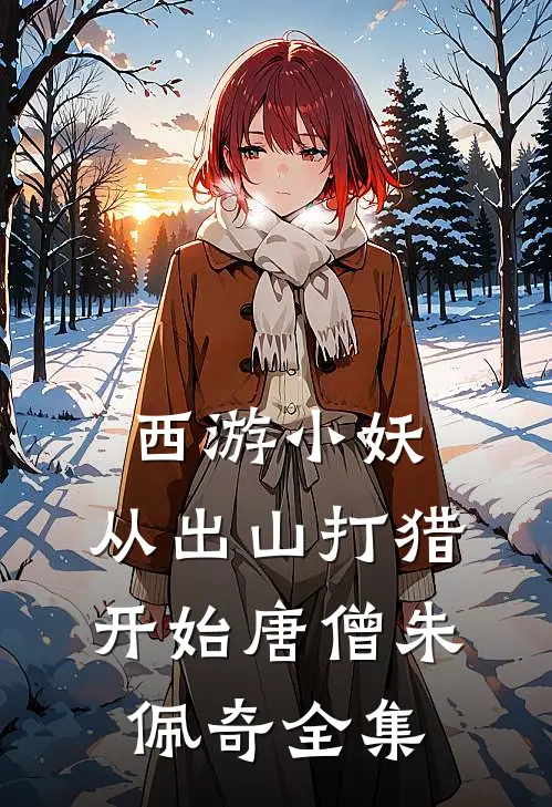 西游小妖，从出山打猎开始唐僧朱佩奇全集