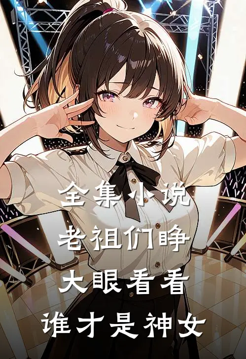 全集小说老祖们睁大眼看看，谁才是神女