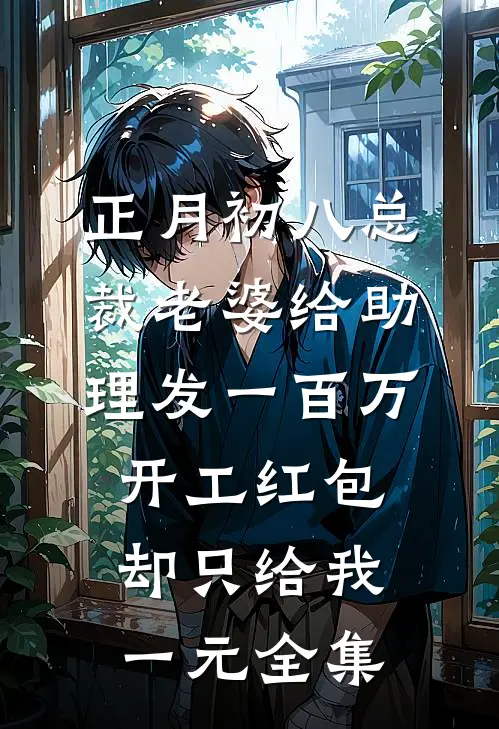 正月初八总裁老婆给助理发一百万开工红包，却只给我一元全集