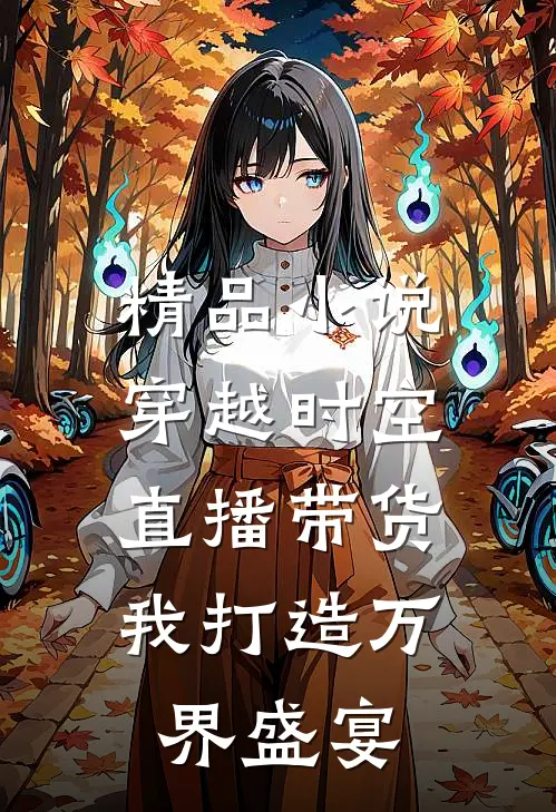 精品小说穿越时空直播带货，我打造万界盛宴