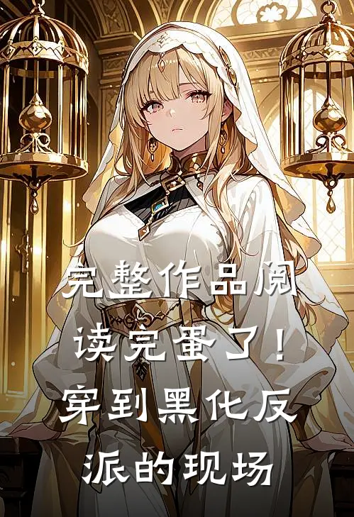 完整作品阅读完蛋了！穿到黑化反派的现场