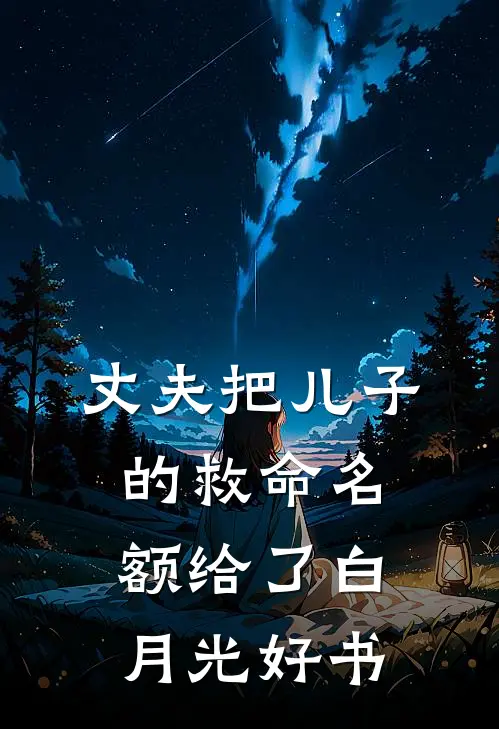 丈夫把儿子的救命名额给了白月光好书