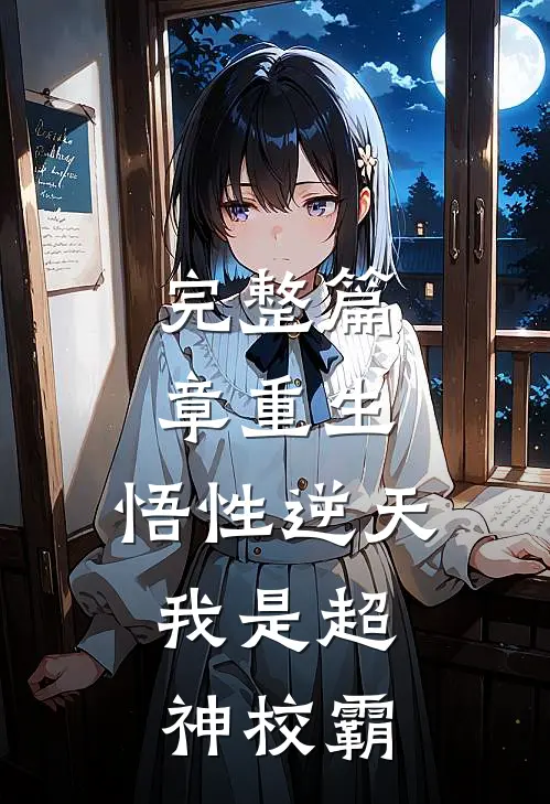 完整篇章重生：悟性逆天，我是超神校霸