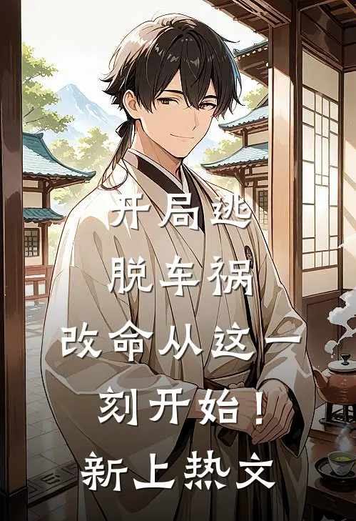 开局逃脱车祸，改命从这一刻开始！新上热文
